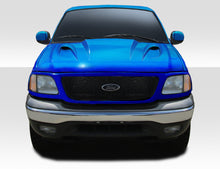 Load image into Gallery viewer, 1997-2003 Ford F-150 1997-2002 Expedition Duraflex SS Ram Air Hood - 1 Piece