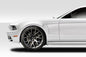 2010-2014 Ford Mustang Duraflex GT Concept Fenders - 2 Piece
