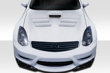 Load image into Gallery viewer, 2003-2007 Infiniti G Coupe G35 Duraflex TS-2 Hood - 1 Piece