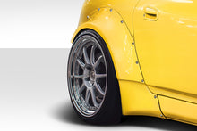 Load image into Gallery viewer, 2000-2009 Honda S2000 Duraflex Circuit Rear Fender Flares - 2 Piece