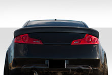 Load image into Gallery viewer, 2003-2007 Infiniti G Coupe G35 Duraflex Downforce Spoiler - 1 Piece