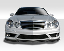 Load image into Gallery viewer, 2007-2009 Mercedes E63 W211 Duraflex L Sport Front Lip Spoiler - 1 Piece