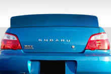 Load image into Gallery viewer, 2002-2007 Subaru Impreza / WRX 4DR Duraflex Downforce Rear Wing Spoiler - 1 Piece