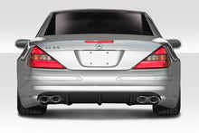 Load image into Gallery viewer, 2003-2006 Mercedes SL55 R230 Duraflex L Sport Rear Diffuser - 1 Piece