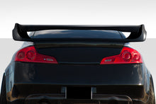 Load image into Gallery viewer, 2003-2007 Infiniti G Coupe G35 Duraflex Vader Style Spoiler - 1 piece