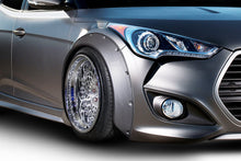 Load image into Gallery viewer, Universal Duraflex Fender Flares 7cm - 2 Piece