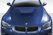 Load image into Gallery viewer, 2011-2013 BMW 3 Series E92 2dr E93 Convertible Duraflex M3 Look Hood - 1 Piece