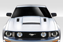Load image into Gallery viewer, 2005-2009 Ford Mustang Duraflex CVX Version 3 Hood - 1 Piece