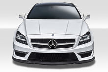 Load image into Gallery viewer, 2012-2014 Mercedes CLS63 C218 Duraflex L-Sport Front Lip Spoiler - 1 Piece