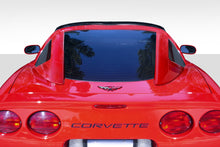 Load image into Gallery viewer, 1997-2004 Chevrolet Corvette C5 Duraflex Stingray Look Window Rails - 2 Piece