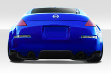 Load image into Gallery viewer, 2003-2008 Nissan 350Z Z33 / Infiniti G35 Coupe Duraflex TS-1 Rear Diffuser - 6 Piece