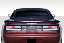 Load image into Gallery viewer, 1990-1996 Nissan 300ZX Z32 Duraflex Twin Turbo Look Wing Spoiler - 1 Piece