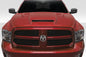 2009-2018 Dodge Ram 1500 Duraflex RK-S Ram Air Hood - 1 Piece
