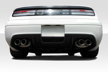 Load image into Gallery viewer, 1990-1996 Nissan 300ZX Z32 2DR Coupe Duraflex TZ Rear Diffuser - 1 Piece