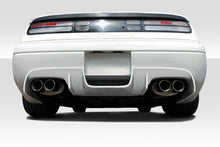Load image into Gallery viewer, 1990-1996 Nissan 300ZX Z32 2DR Coupe Duraflex TZ Rear Bumper - 1 Piece