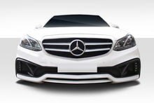 Load image into Gallery viewer, 2014-2016 Mercedes E Class W212 Eros Version 2 Front Bumper - 1 Piece