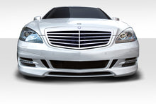 Load image into Gallery viewer, 2010-2013 Mercedes S Class W221 Duraflex LR-S Front Bumper - 1 Piece