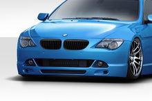Load image into Gallery viewer, 2004-2007 BMW 6 Series E63 / E64 Duraflex BR-Y Front Lip Spoiler -1 Piece