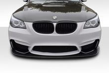 Load image into Gallery viewer, 2004-2010 BMW 5 Series E60 Duraflex M4 Look Front Bumper - 1 Piece