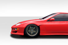 Load image into Gallery viewer, 1990-1996 Nissan 300ZX Z32 Duraflex PM-Z Front Fender Flares - 4 Piece