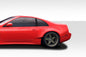 1990-1996 Nissan 300ZX Z32 2dr coupe Duraflex PM-Z Rear Fender Flares - 5 Piece
