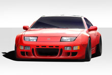 Load image into Gallery viewer, 1990-1996 Nissan 300ZX Z32 2dr coupe PM-Z Fender Flares Complete Kit - 9 Piece - Includes PM-Z Front Fender Flares (112865) PM-Z Rear Fender Flares (112866)