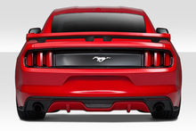 Load image into Gallery viewer, 2015-2023 Ford Mustang Coupe Duraflex CVX Wing Spoiler - 1 Piece