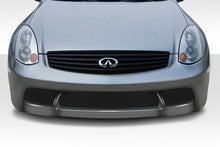 Load image into Gallery viewer, 2003-2007 Infiniti G Coupe G35 Duraflex D-Spec Front Bumper - 1 Piece