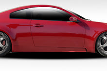 Load image into Gallery viewer, 2003-2007 Infiniti G Coupe G35 Duraflex D-Spec Side Skirts - 2 Piece