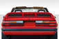 1979-1993 Ford Mustang Coupe / Convertible Duraflex Cobra Look Rear Wing Spoiler - 1 Piece