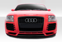 Load image into Gallery viewer, 2000-2006 Audi TT 8N Duraflex R8 Look Front Bumper - 1 Piece