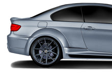 Load image into Gallery viewer, 2008-2013 BMW M3 E92 2DR Coupe AF-5 Wide Body Rear Fender Flares ( GFK ) - 2 Piece