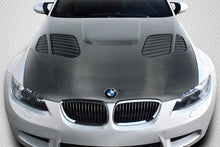 Load image into Gallery viewer, 2008-2013 BMW M3 E90 E92 E93 Carbon Creations DriTech GTR Hood - 1 Piece