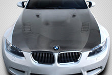 Load image into Gallery viewer, 2008-2013 BMW M3 E92 E93 Carbon Creations DriTech AF1 Hood - 1 Piece
