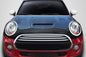 2014-2024 Mini Cooper S F55 F56 F57 Carbon Creations DriTech Racer Hood - 1 Piece
