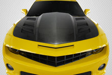 Load image into Gallery viewer, 2010-2015 Chevrolet Camaro Carbon Creations DriTech AM-S Hood - 1 Piece