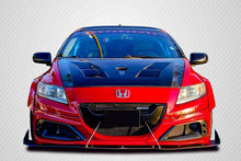 Load image into Gallery viewer, 2011-2016 Honda CR-Z Carbon Creations DriTech AM-S Hood - 1 Piece