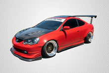Load image into Gallery viewer, 2002-2006 Acura RSX Carbon Creations DriTech TS-2 Hood - 1 Piece
