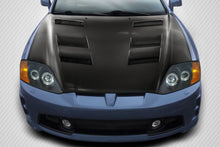 Load image into Gallery viewer, 2003-2006 Hyundai Tiburon Carbon Creations DriTech AM-S Hood - 1 Piece