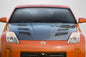 2007-2008 Nissan 350Z Z33 Carbon Creations DriTech AM-S Hood - 1 Piece