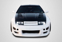 Load image into Gallery viewer, 1990-1996 Nissan 300ZX Z32 Carbon Creations DriTech AM-S Hood - 1 Piece