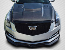 Load image into Gallery viewer, 2012-2019 Cadillac ATS Carbon Creations DriTech AC-1 Hood - 1 Piece