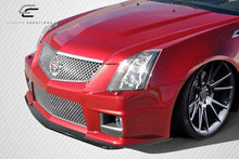 Load image into Gallery viewer, 2009-2014 Cadillac CTS-V Carbon Creations G2 Front Splitter - 3 Piece
