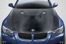 Load image into Gallery viewer, 2011-2013 BMW 3 Series E92 2dr E93 Convertible Carbon Creations M3 Look Hood - 1 Piece