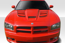 Load image into Gallery viewer, 2006-2010 Dodge Charger Duraflex Viper Look Hood - 1 Piece