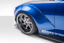 Load image into Gallery viewer, 2016-2018 Chevrolet Camaro Duraflex Grid Front Fender Flares - 4 Piece