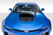Load image into Gallery viewer, 2016-2023 Chevrolet Camaro Duraflex Grid Hood - 1 Piece