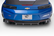 Load image into Gallery viewer, 2016-2018 Chevrolet Camaro Duraflex Grid Rear Diffuser - 1 Piece