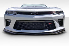 Load image into Gallery viewer, 2016-2018 Chevrolet Camaro V8 Duraflex GM-X Front Lip - 1 Piece