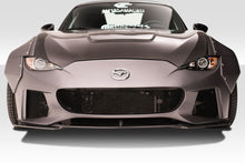 Load image into Gallery viewer, 2016-2025 Mazda Miata Duraflex Circuit Front Bumper - 1 Piece